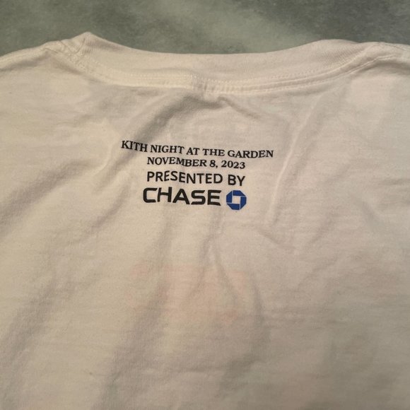 KITH KNICKS T-SHIRT | Kith Night At The Garden November 8, 2023 - Picture 3 of 3